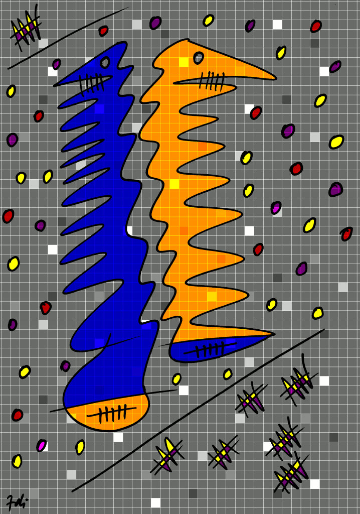 Digital - 2016 drawing